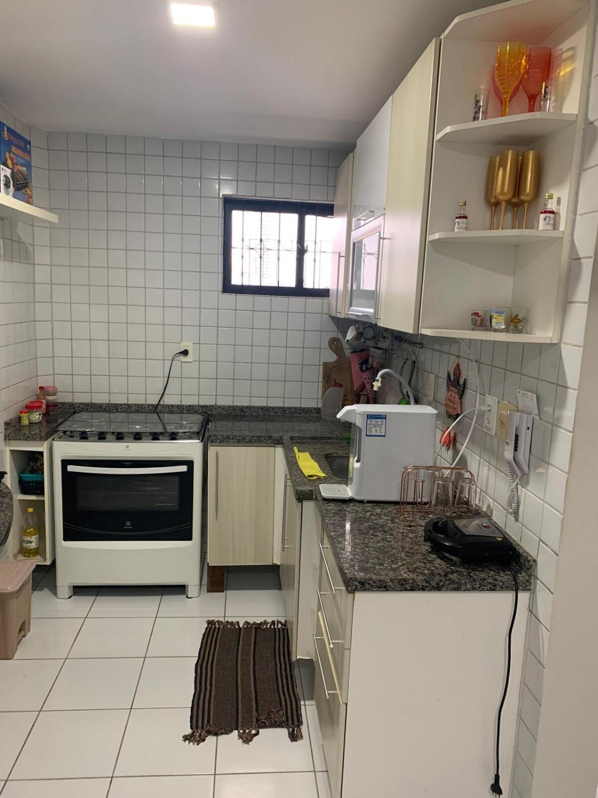 Aconchegante Com Vista O Parque